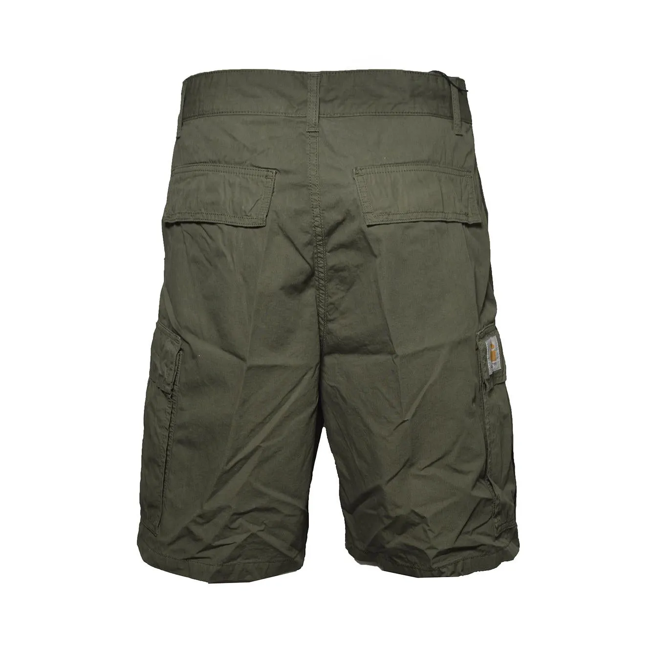Carhartt WIP Cole I035566 bermuda cargo verde cotone