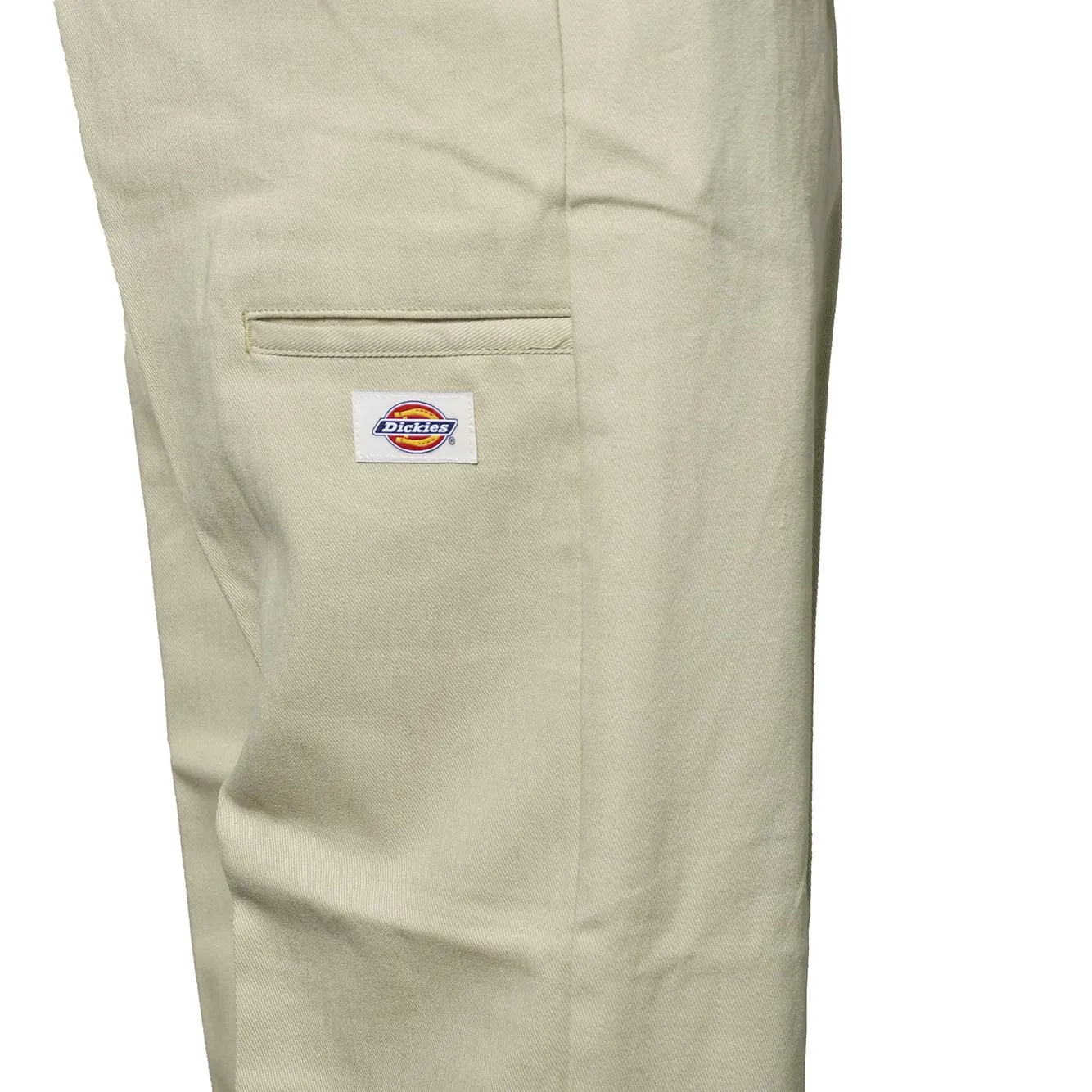 Dickies DK0A88GW jeans hemp twill beige uomo
