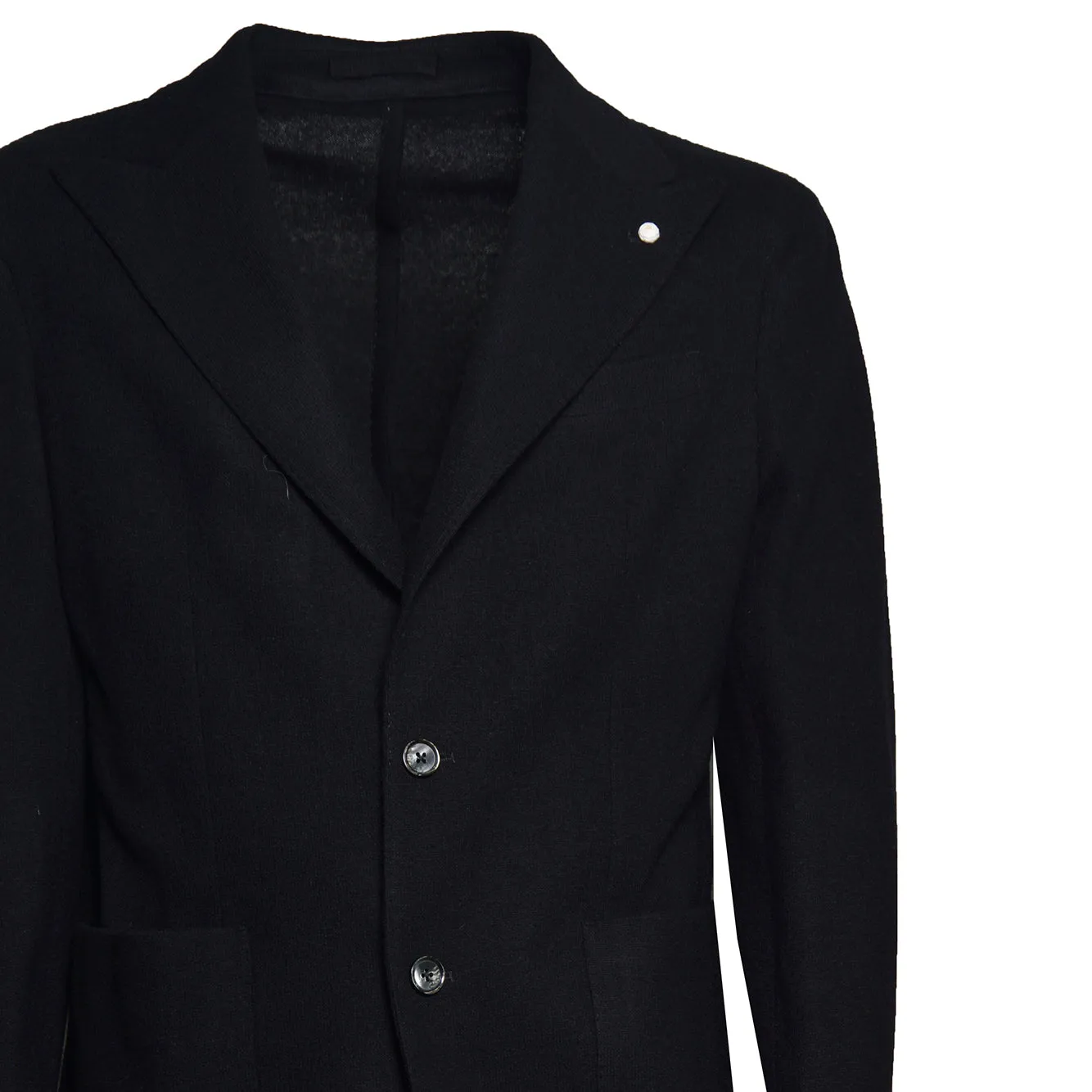 Brando 28126571707 Giacca Uomo Nera