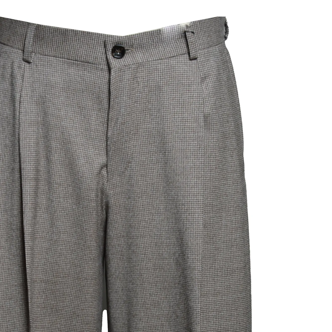 L.B.M. 1911 8112 pantalone donna marrone