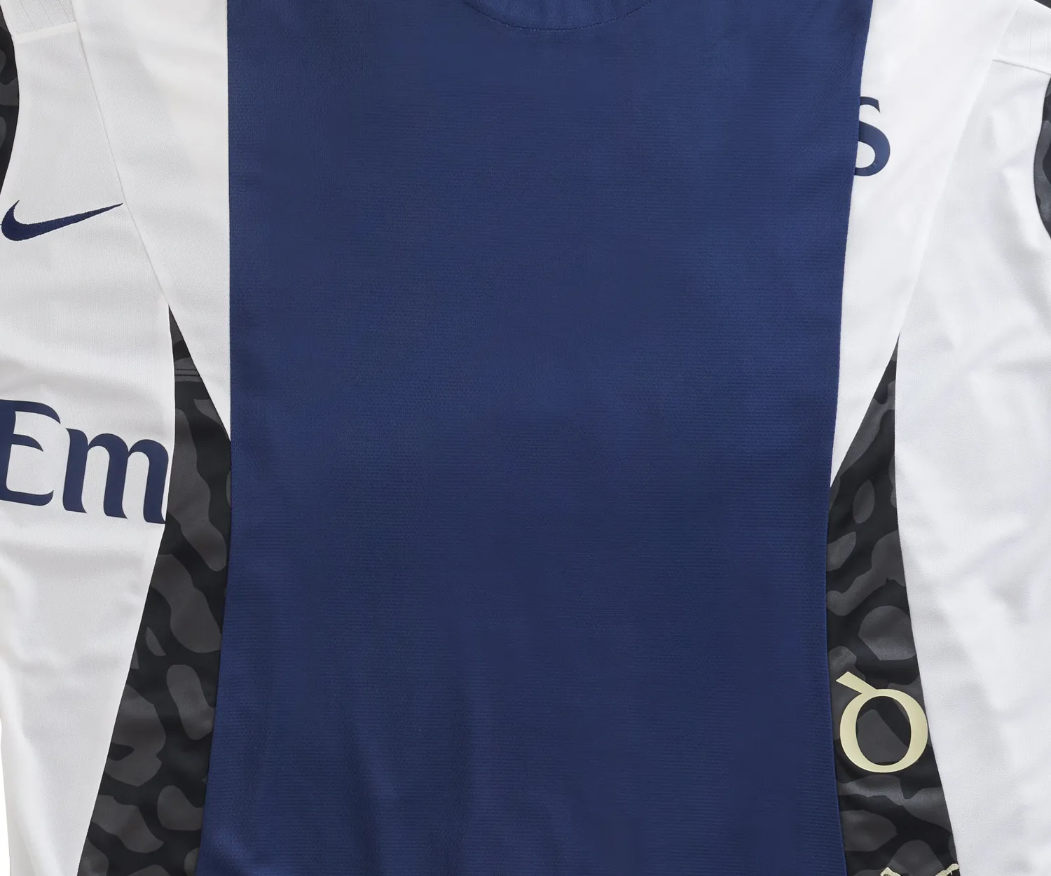 Marcello Pipitone PSG 13.24.24 maglia calcio L riciclata