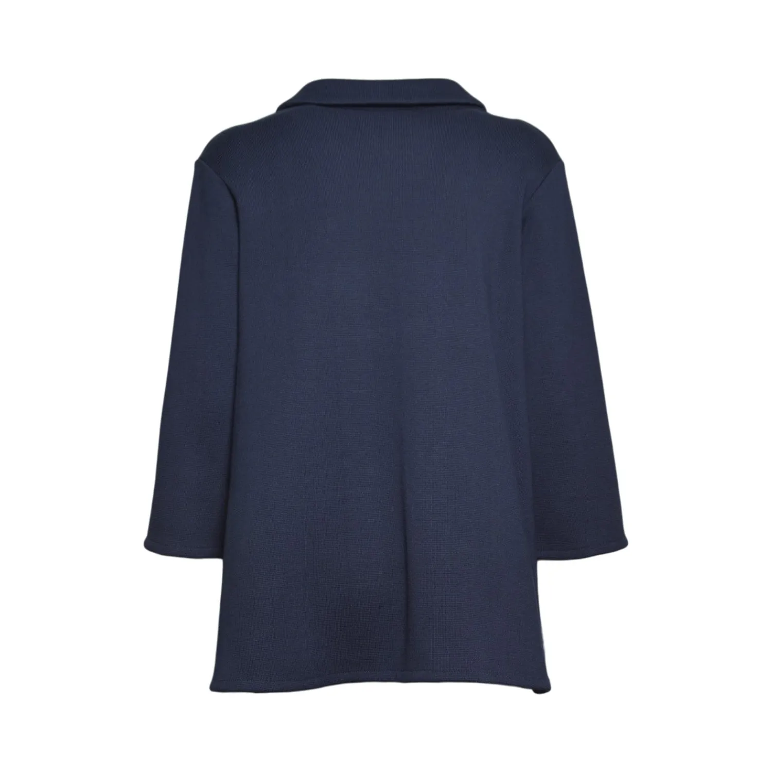 Charlott Martina 785300 giacca corta blu donna