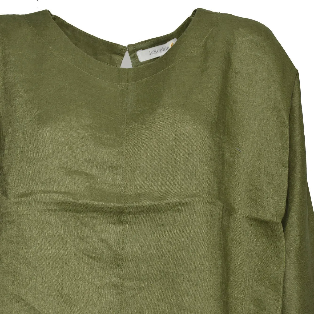 JcSophie Lenora L3116LENORA blusa verde army