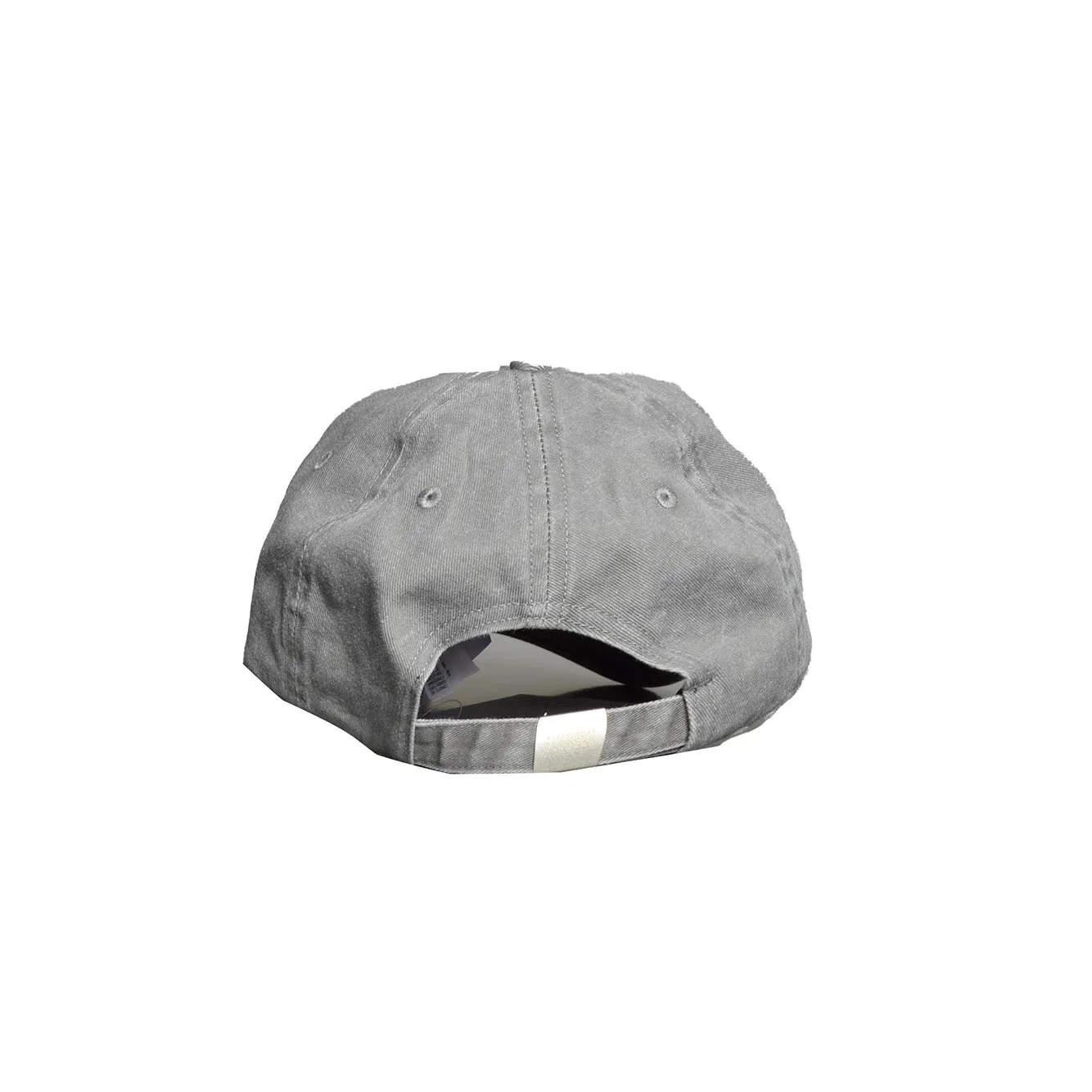 MM6 Maison Margiela S52TC0070 cappello grigio cotone