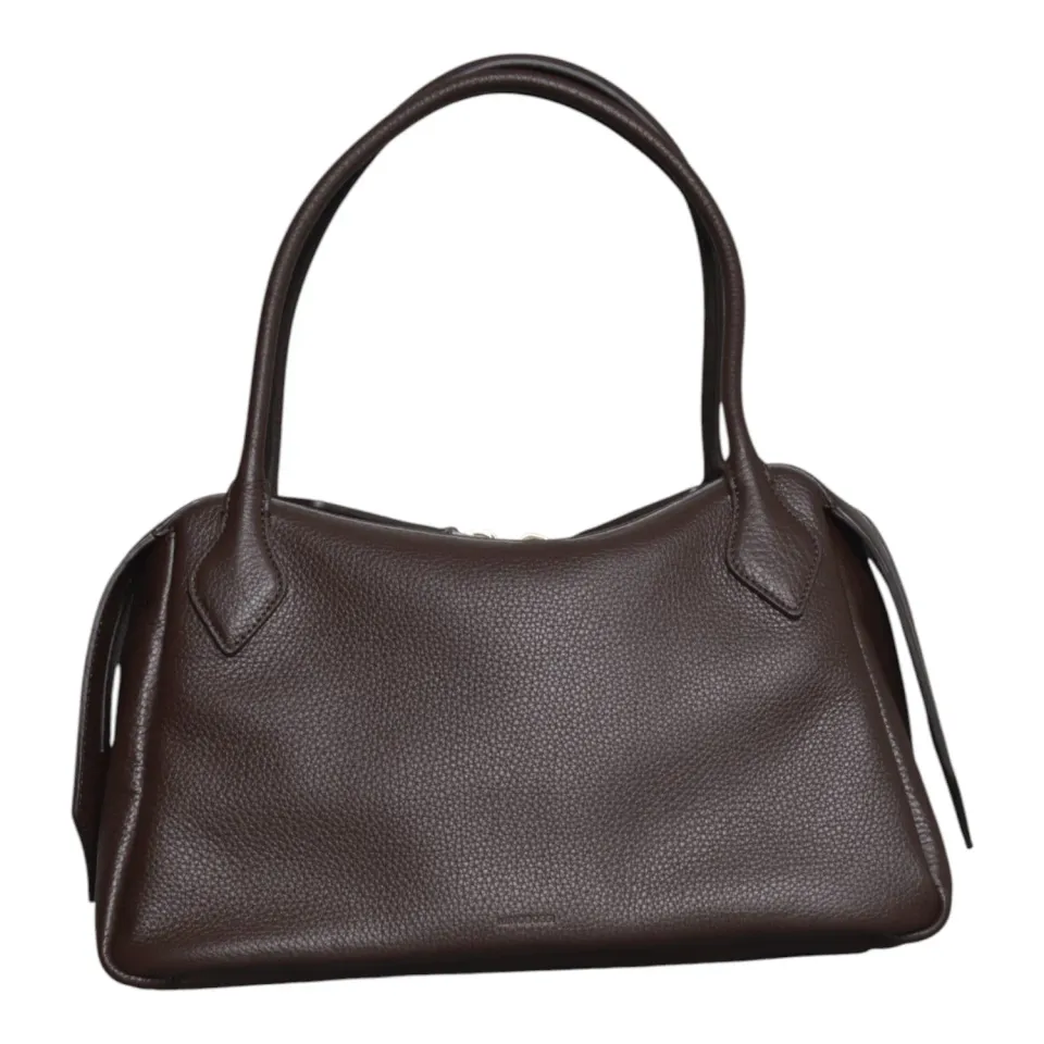 Minobossi Adele Medium borsa mano testa di moro