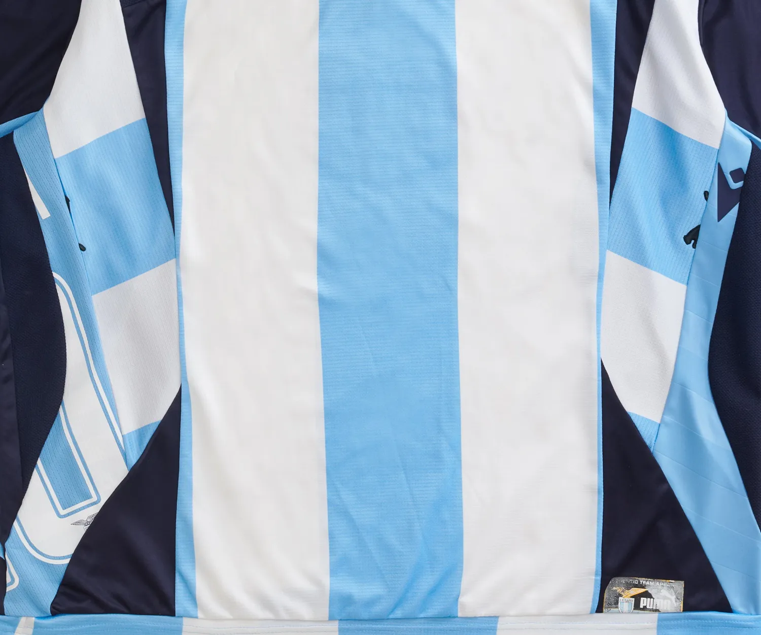 Marcello Pipitone Lazio 00.01.20 maglia calcio pezzo unico L