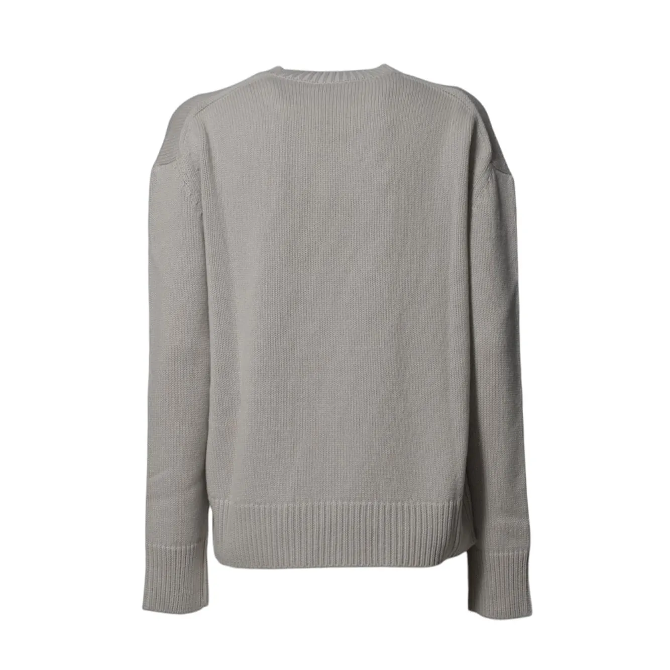 S Max Mara Irlanda 2429366083600 maglia sabbia lana