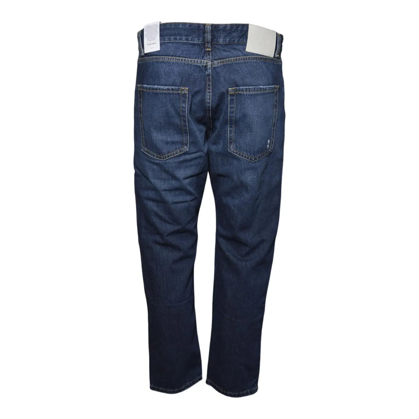 Icon Denim Josh ID8879DEE jeans blu in cotone