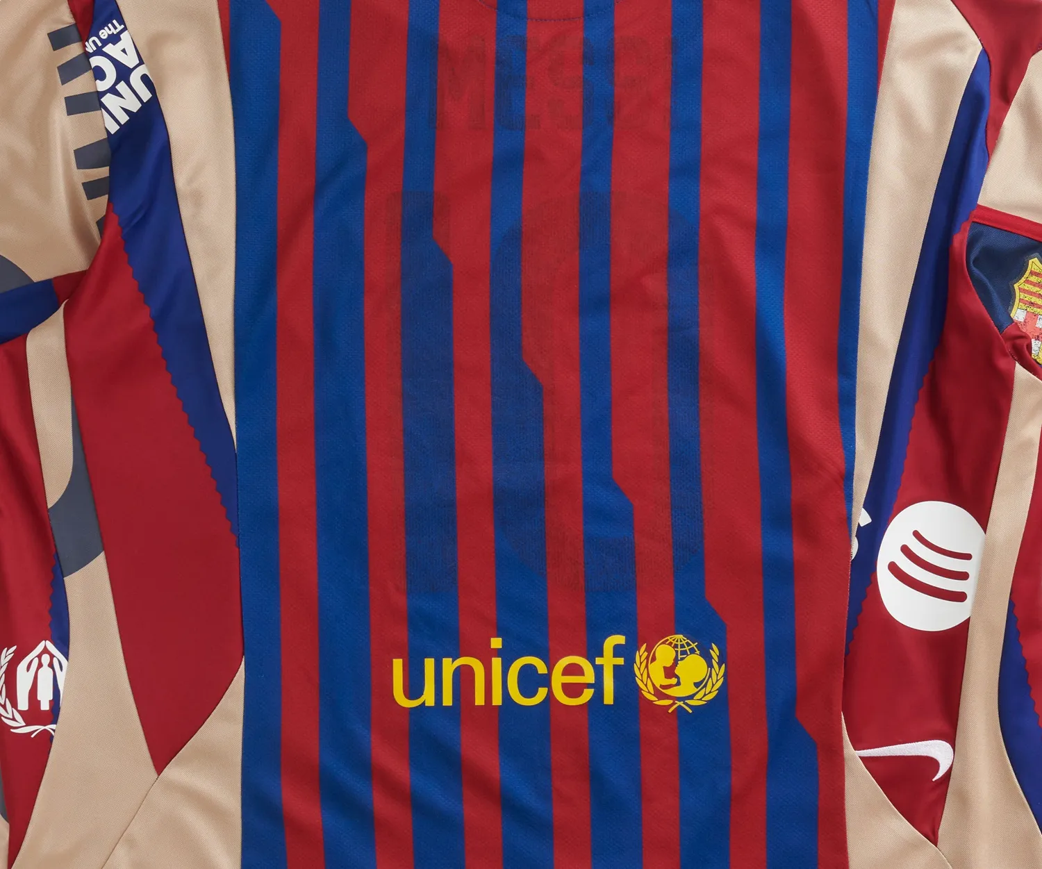 Marcello Pipitone Barcelona 12.02.24 maglia calcio M