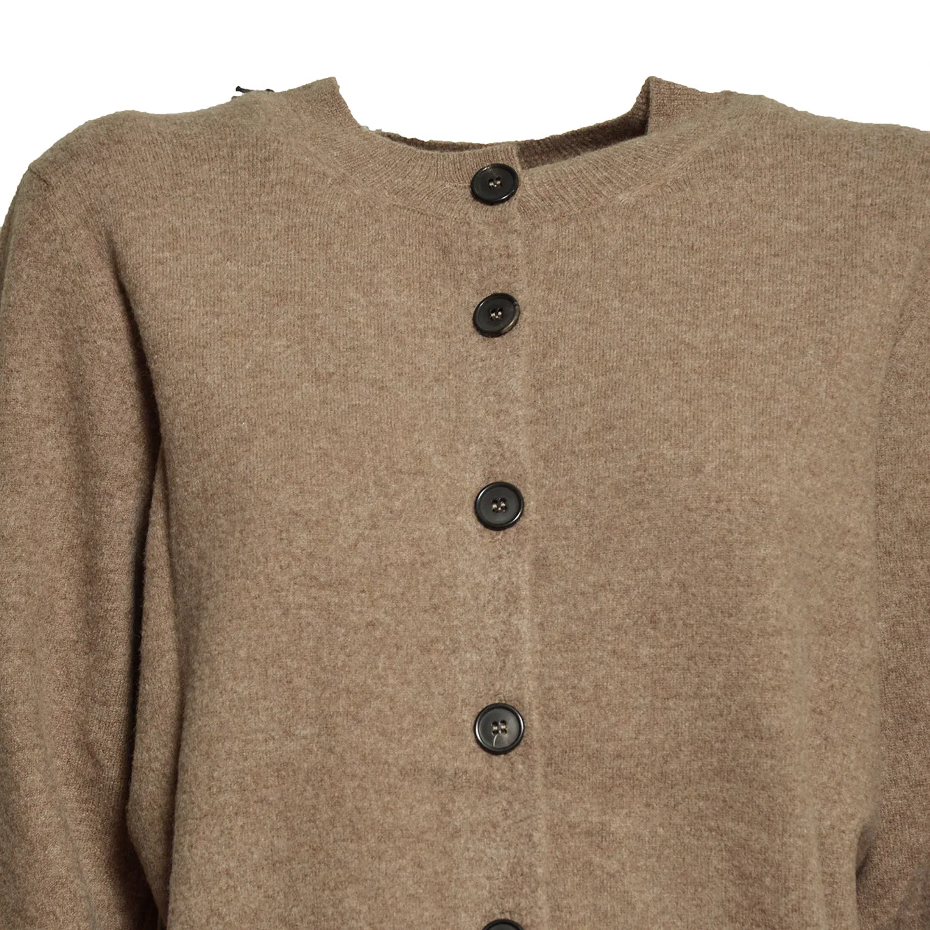Grifoni G3AC0001 maglia beige scuro