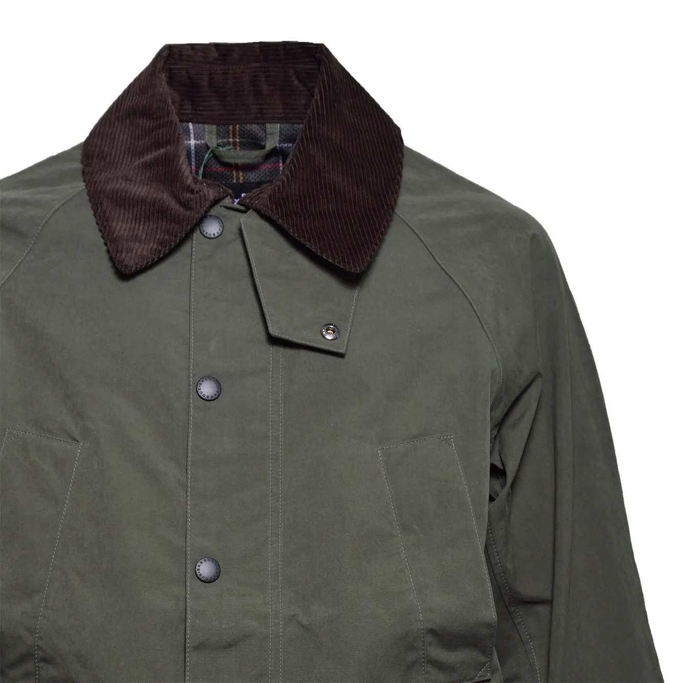 Barbour Bedale 261MMCA0933MCA giubbotto verde