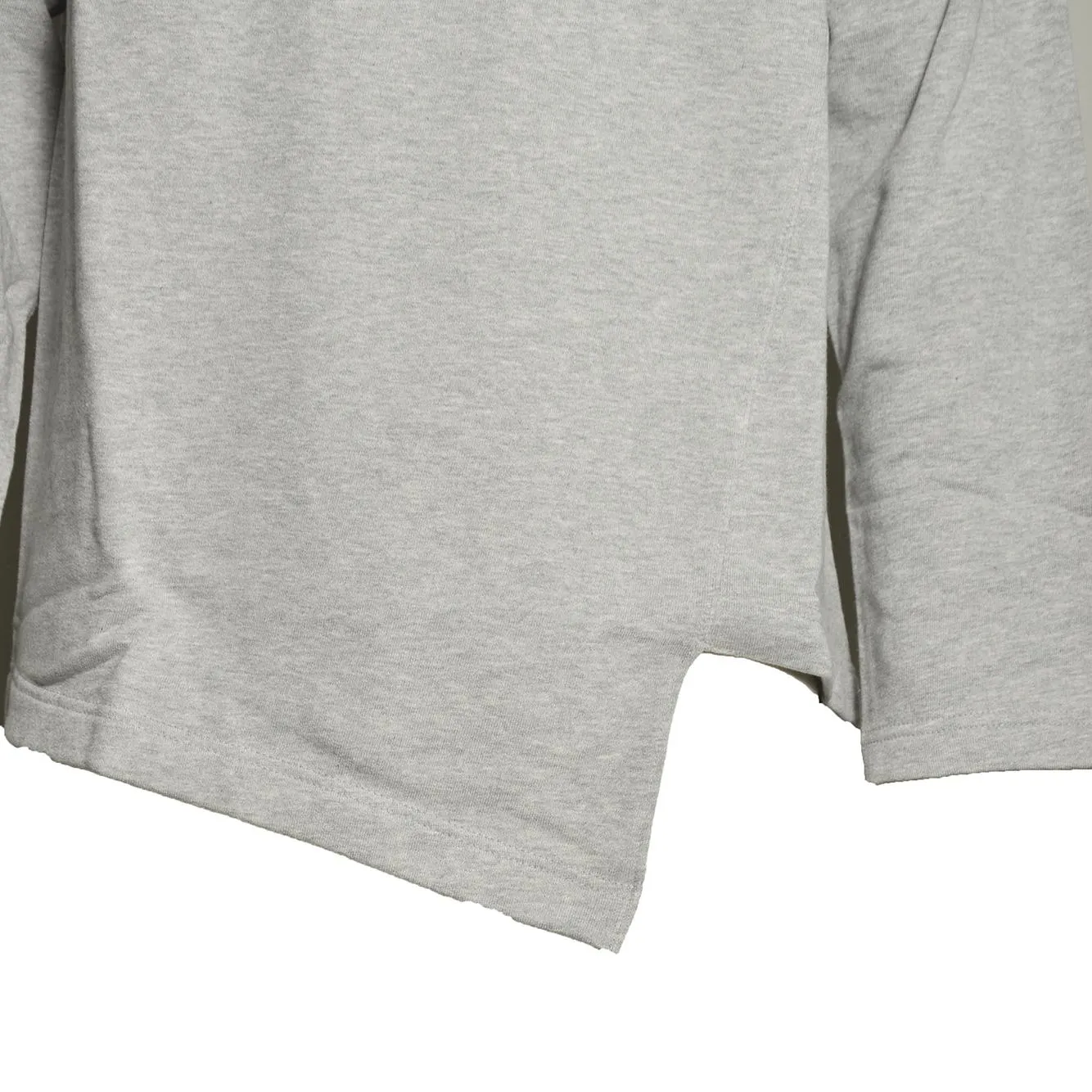 Comme des Garçons Shirt FQT026S26 felpa grigia