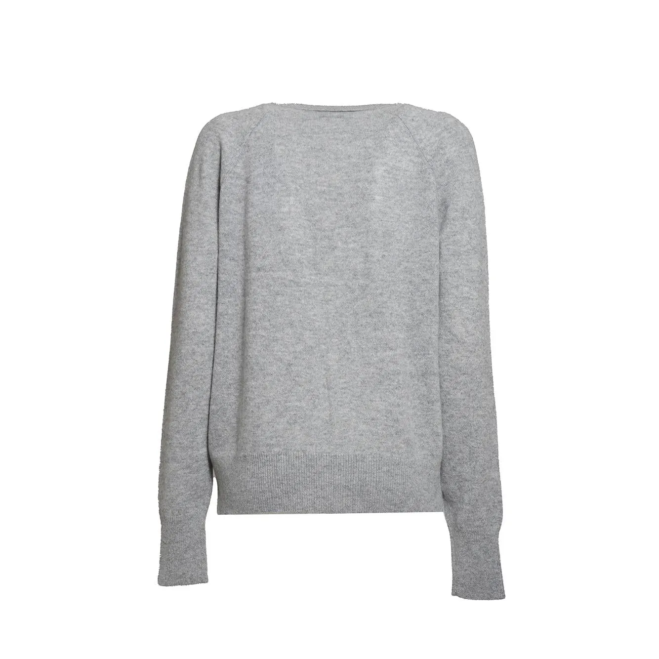 Equipment Madalene 6109SW01372 pullover cashmere grigio