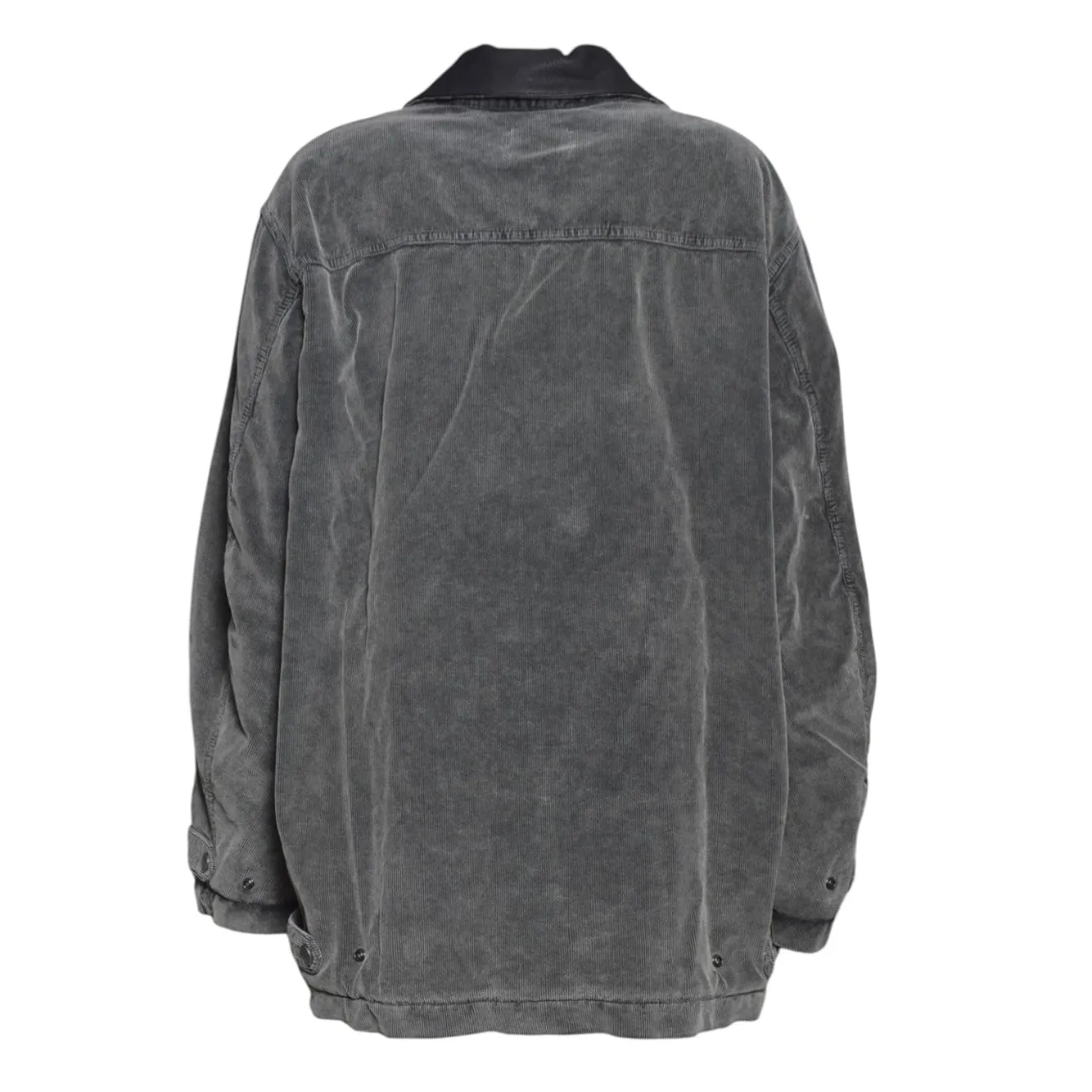 Haikure Jocelyn HEM09107GF184PX giubbotto jeans nero