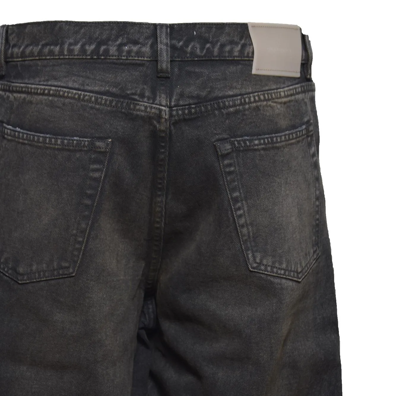 Our Legacy Vast Cut M2265VN jeans nebula wash uomo