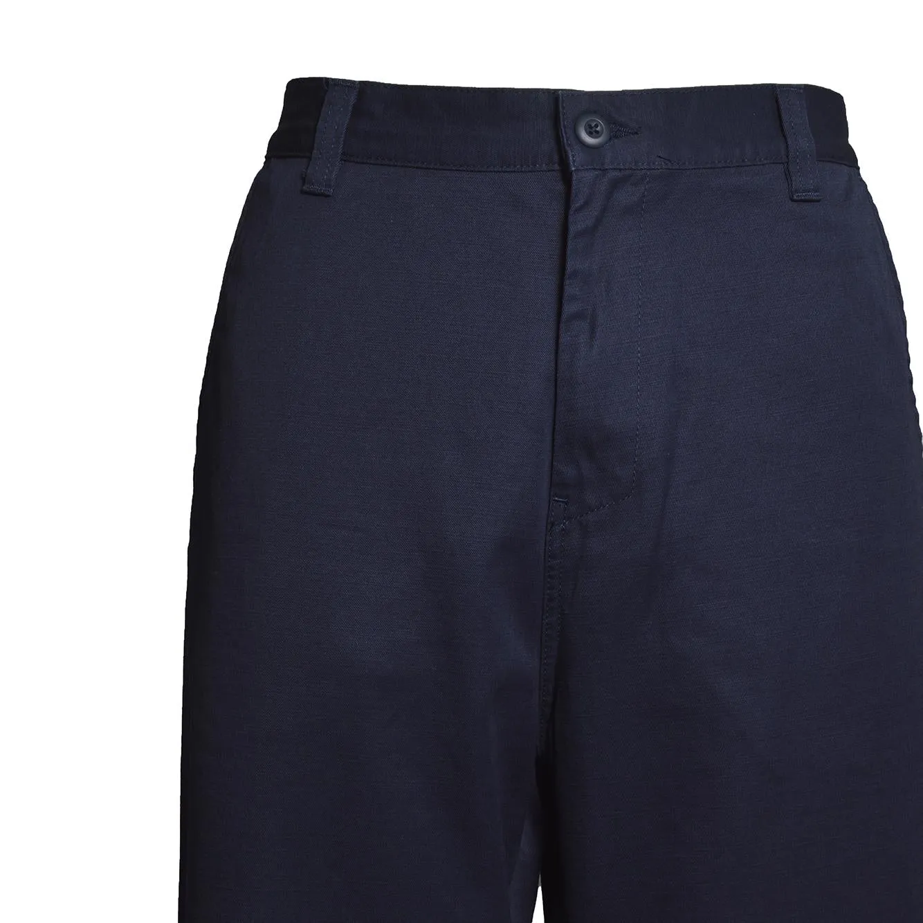 Carhartt WIP Brady Pant I036312 pantalone cotone blu notte