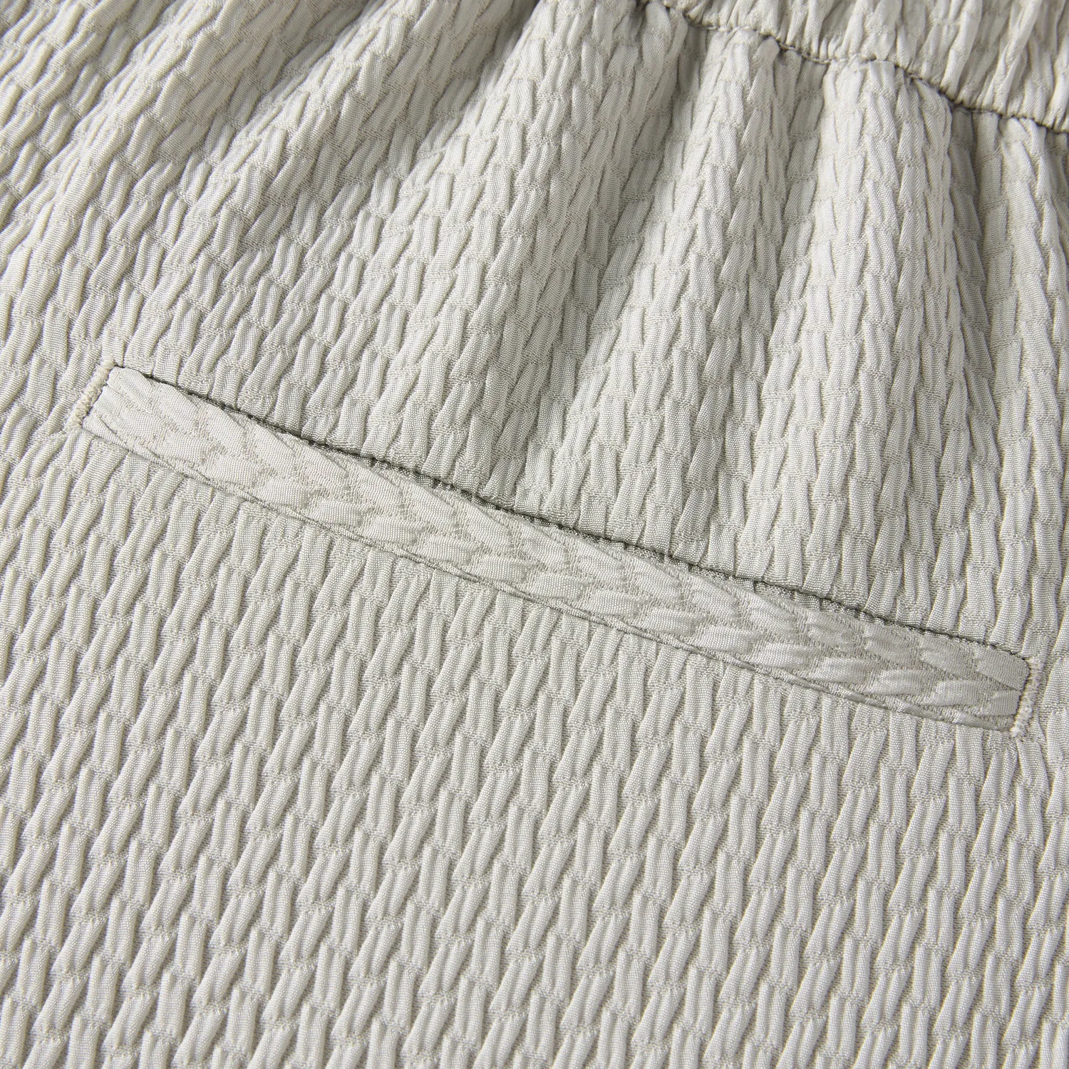 Ports Comfort pantaloni gamba larga tofu