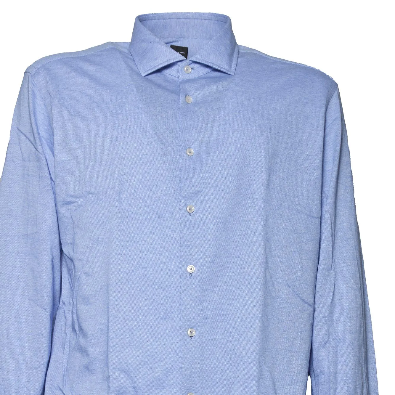 XE J748ML21462 camicia donna azzurra
