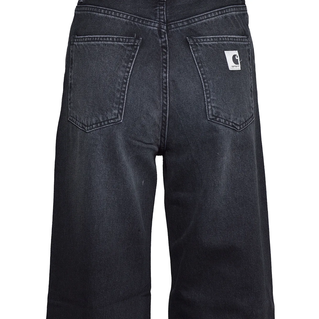 Carhartt WIP Jane I030497 jeans donna denim nero