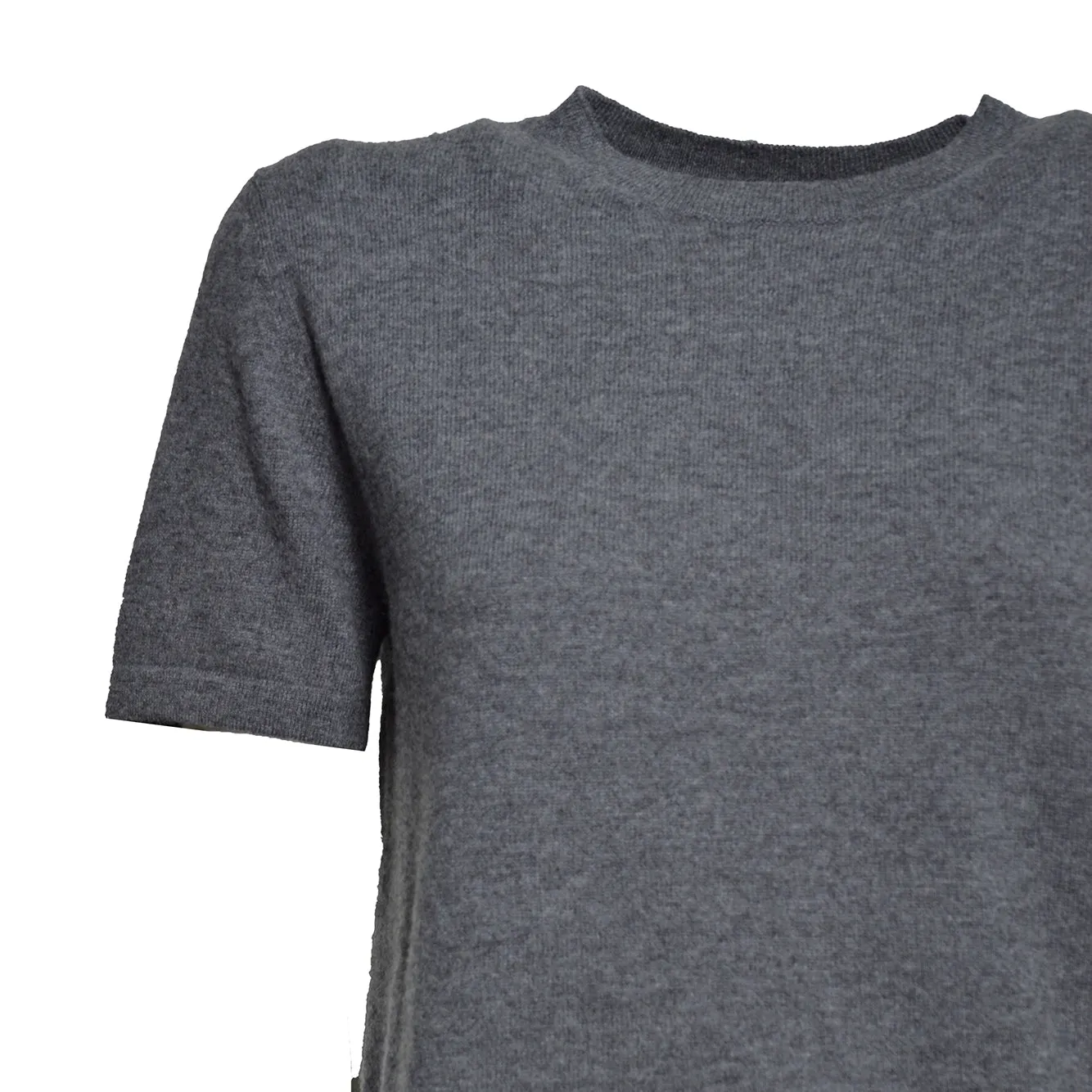 Grifoni G3AC0026 Melin t-shirt grigio chiaro