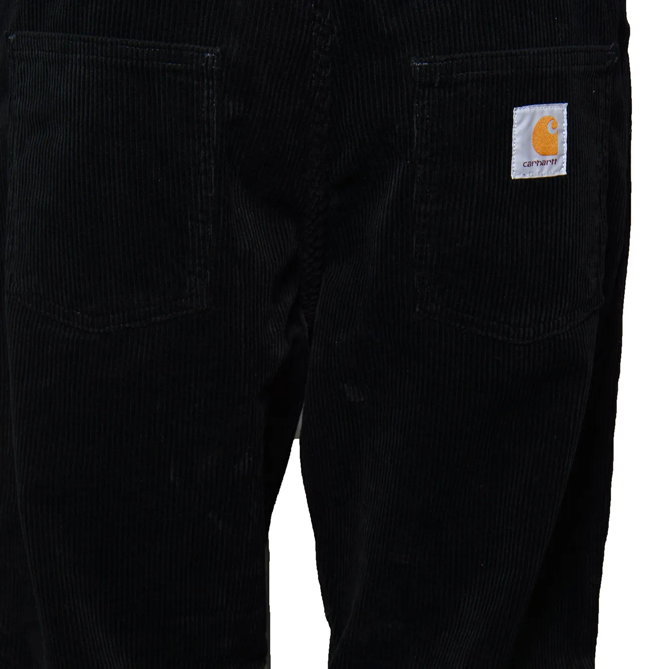 Carhartt Wip Newel Pant I027232 pantalone nero