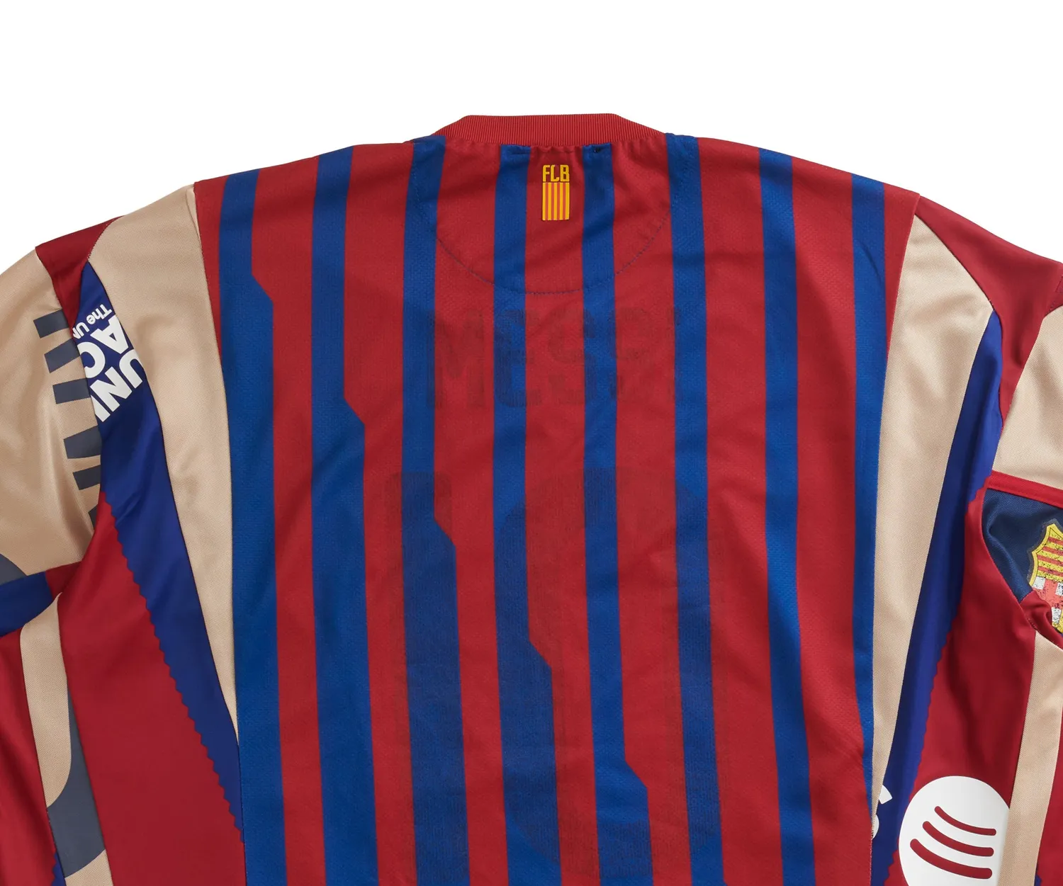 Marcello Pipitone Barcelona 12.02.24 maglia calcio M