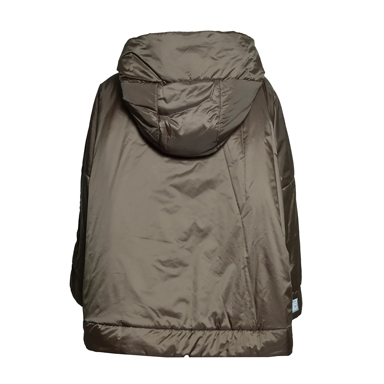 Max Mara The Cube Fiore piumino donna marrone
