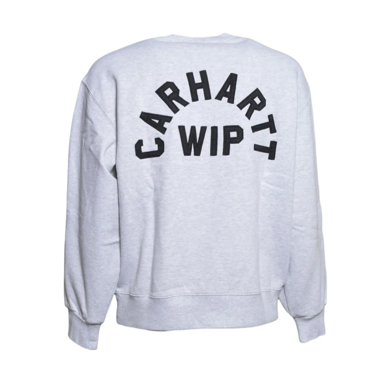 Carhartt WIP I037266 Arch Script felpa blu