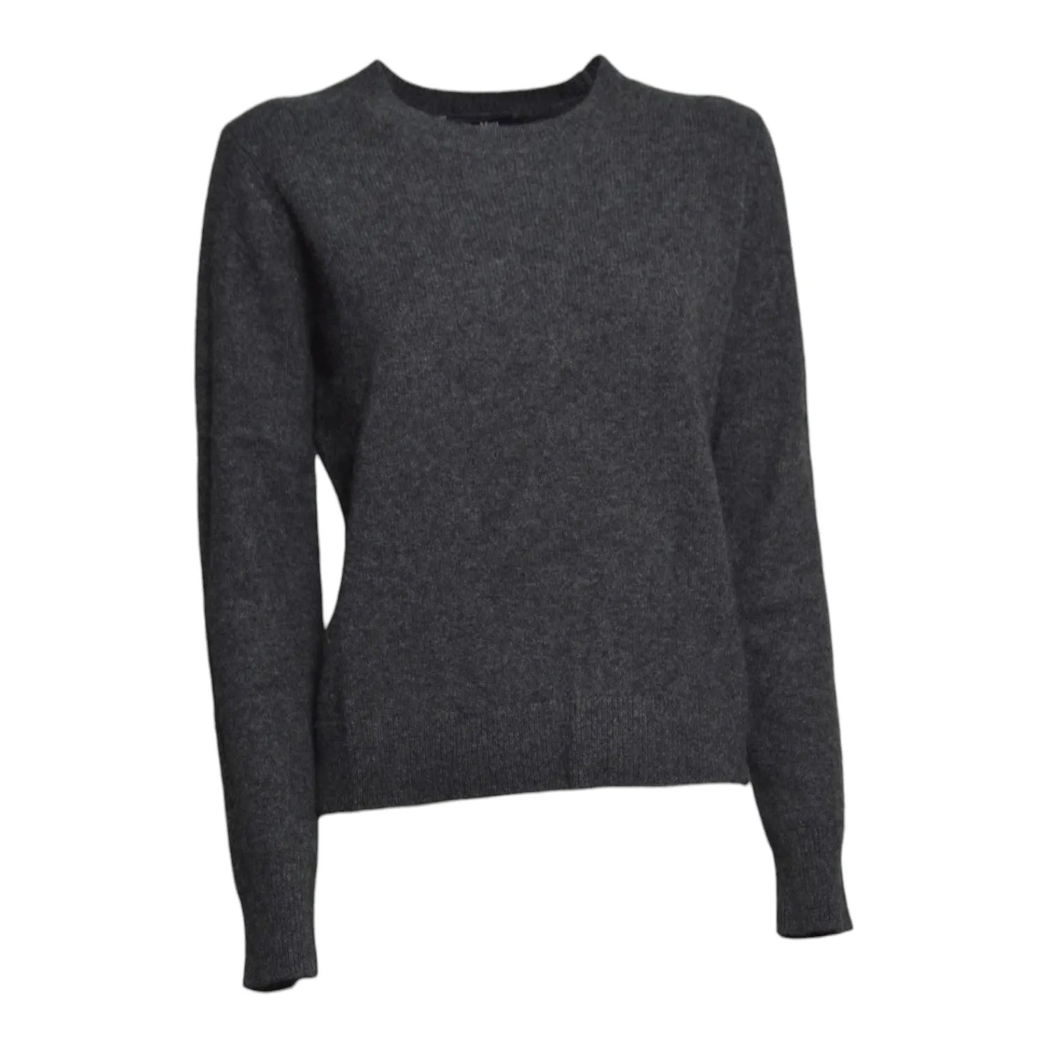 S Max Mara Voliera maglia grigia XS-XL lana