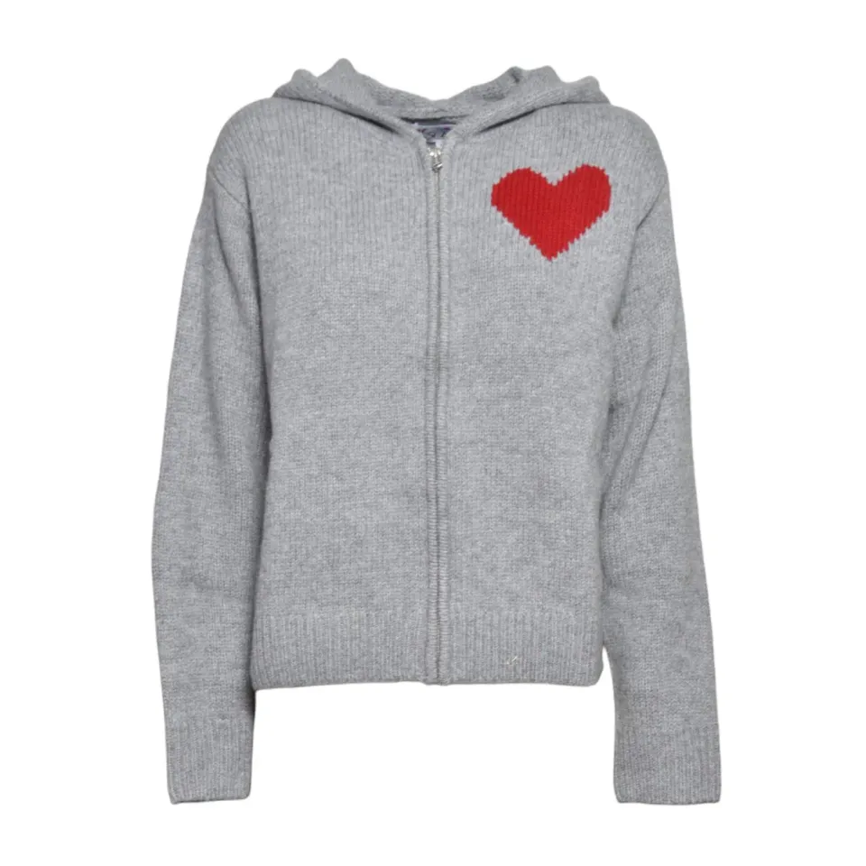 Saint Barth Kyla KYLA005 maglione cappuccio donna S