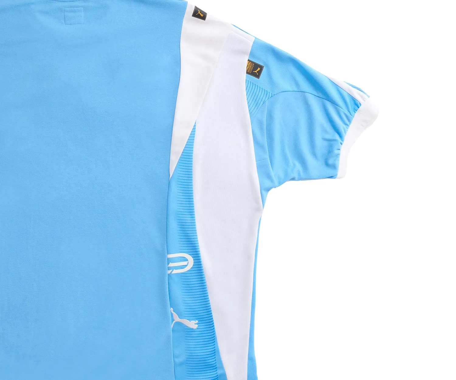 Marcello Pipitone Manchester City 10.24.24 maglia L