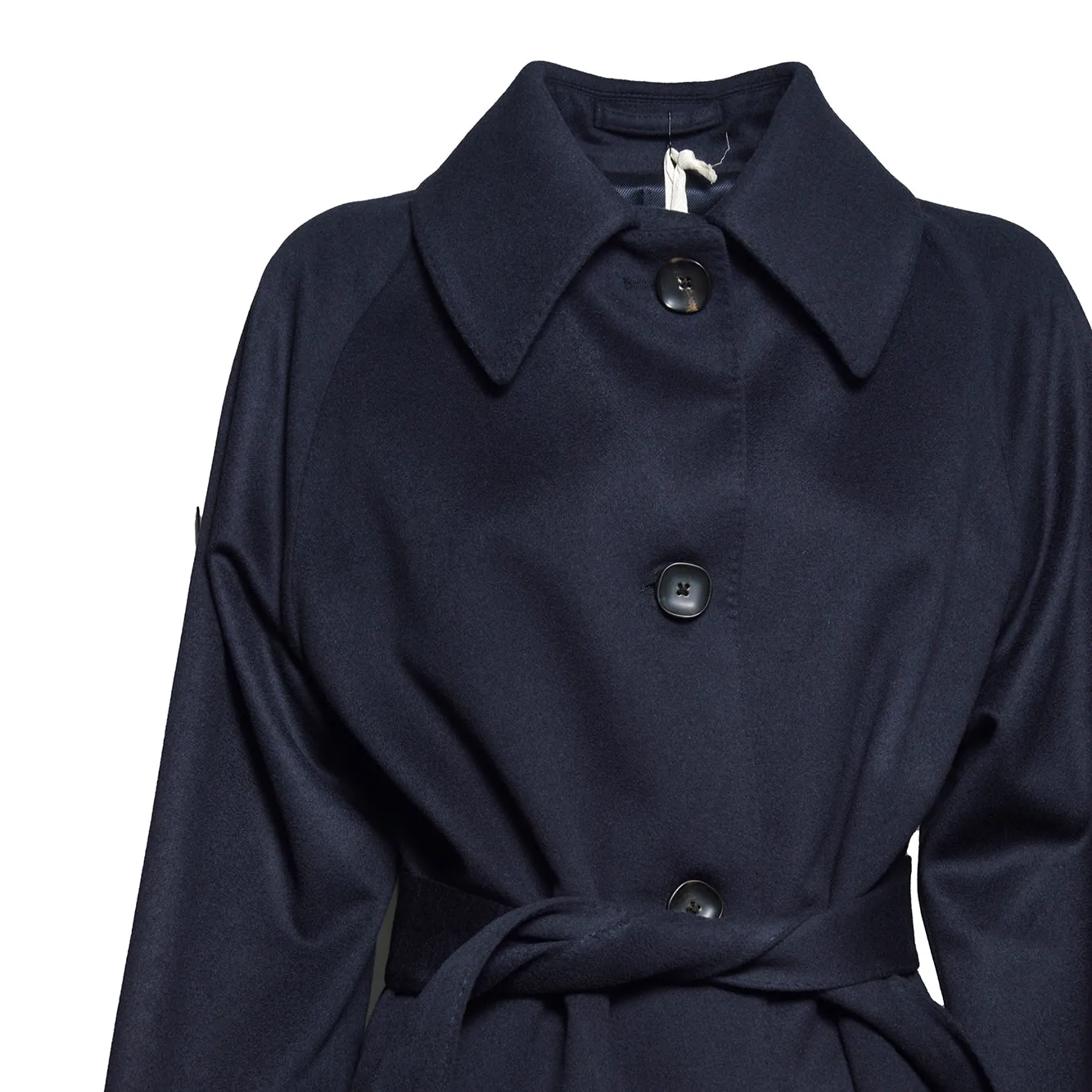 L.B.M. 1911 7423 cappotto blu notte