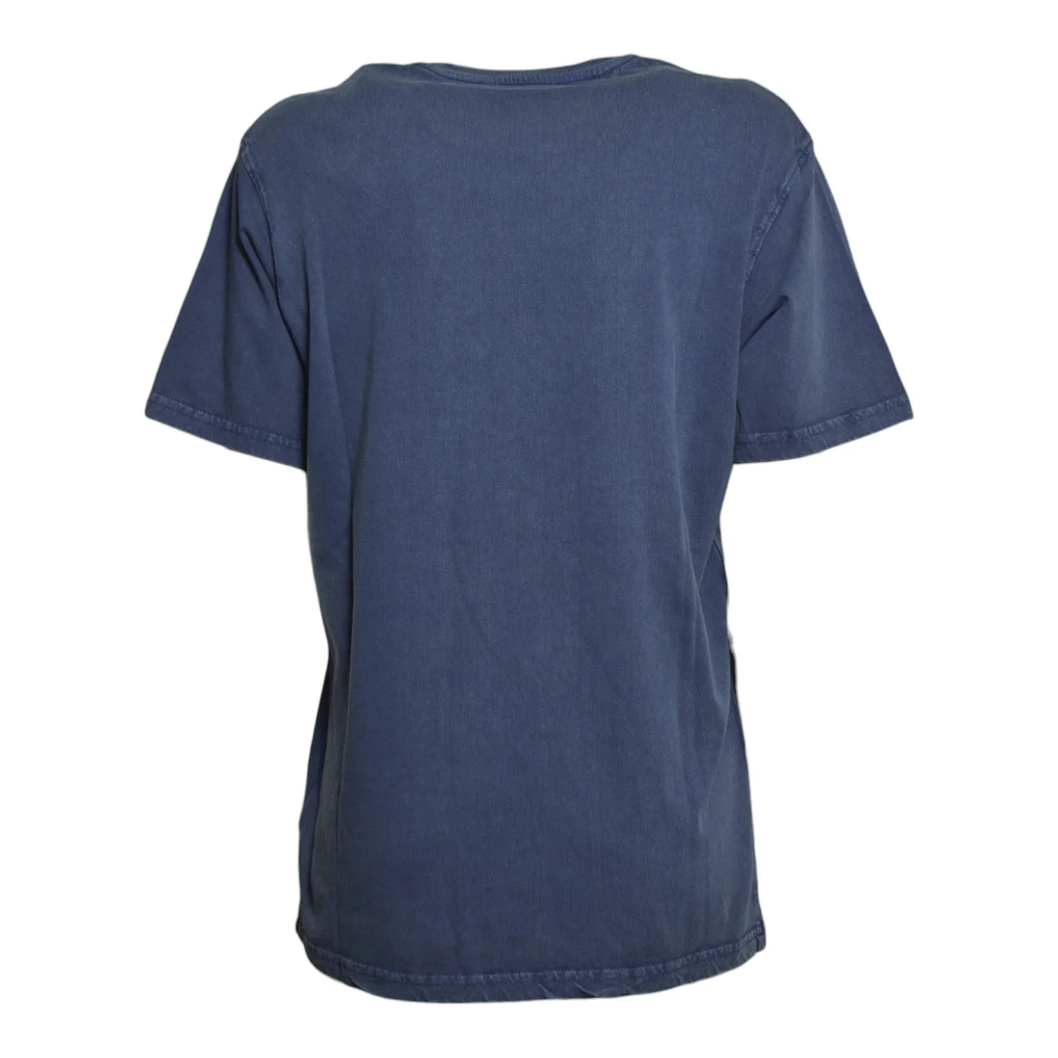 Diesel Junior J02967 Tisel t-shirt cotone blu 14A