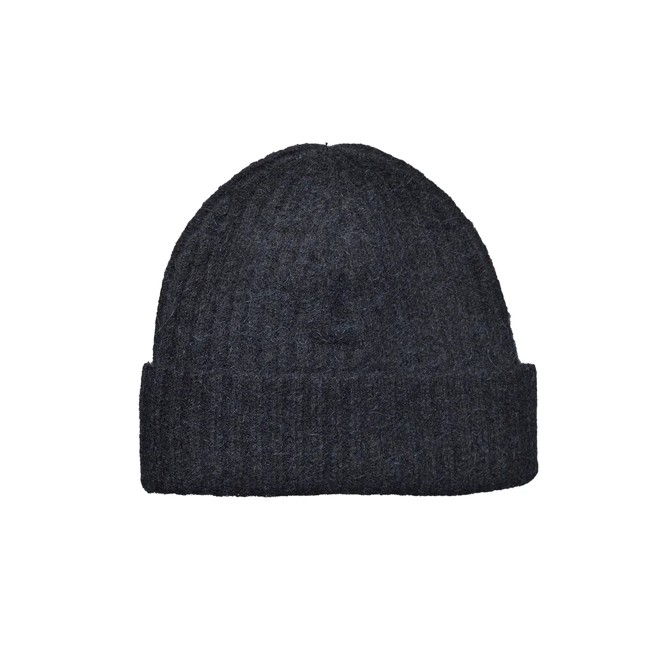 MC2 Saint Barth Wengen WENG026 berretto nero alpaca