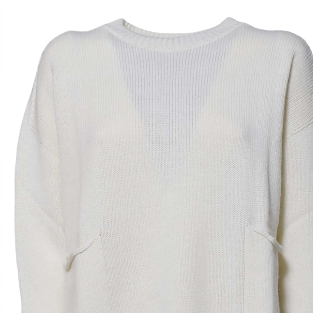 Solotre M3F0095 M3F009503S cardigan panna