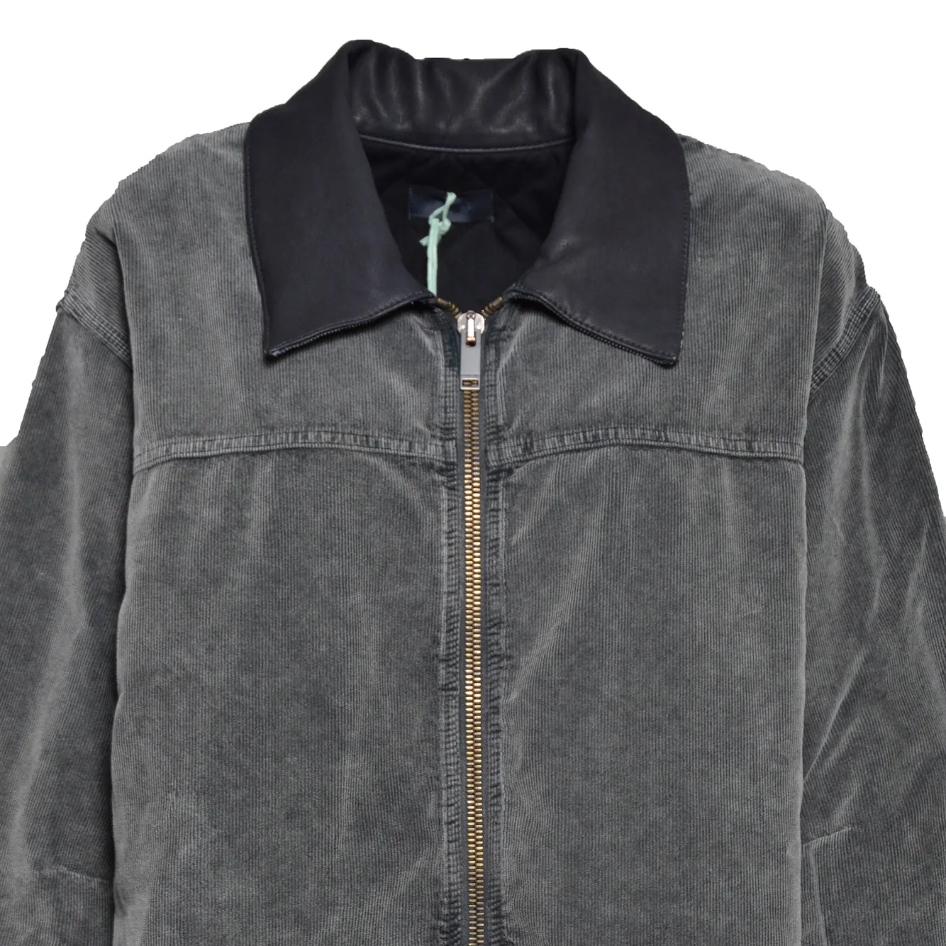 Haikure Jocelyn HEM09107GF184PX giubbotto jeans nero