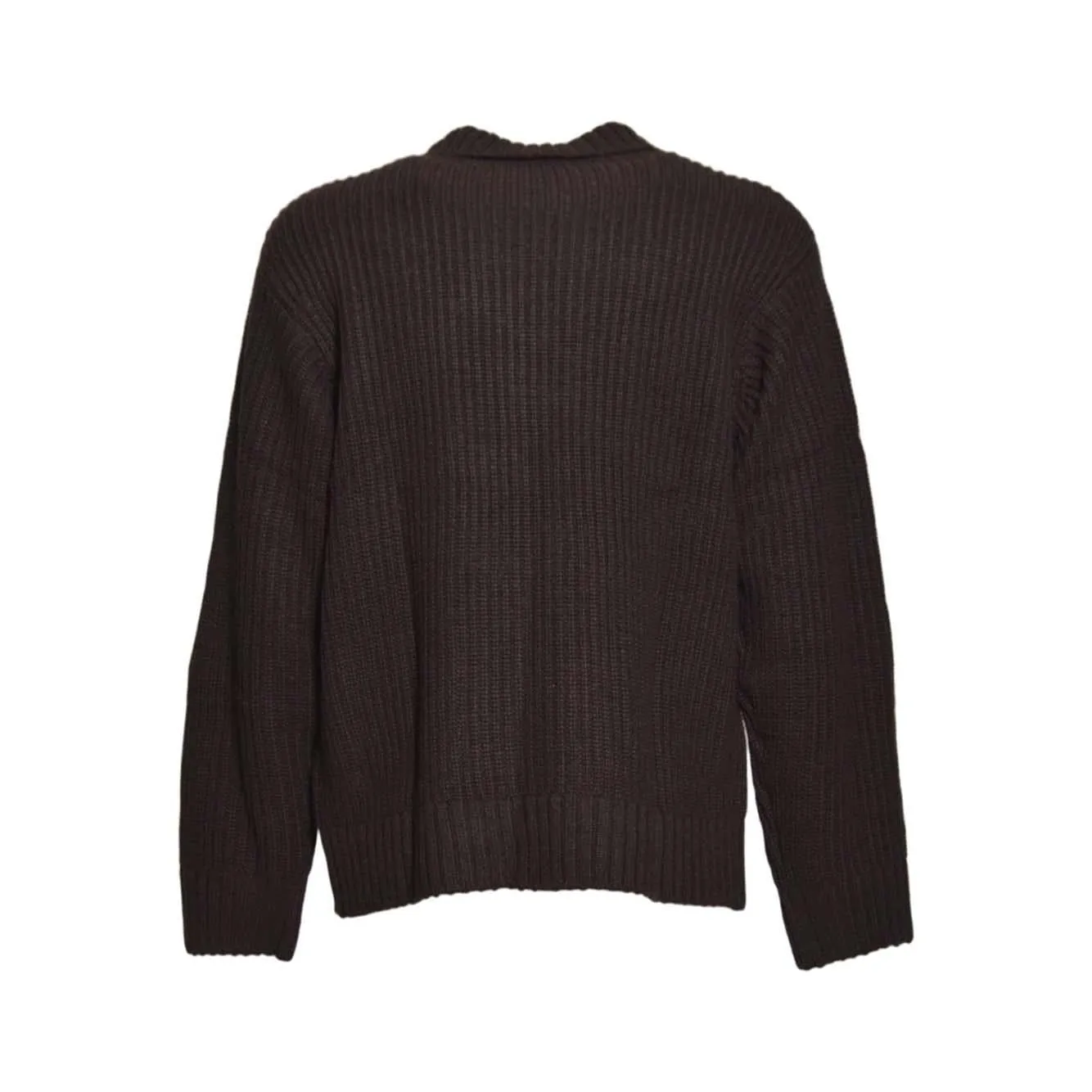 Carhartt WIP I035399 Chore giubbino marrone knit
