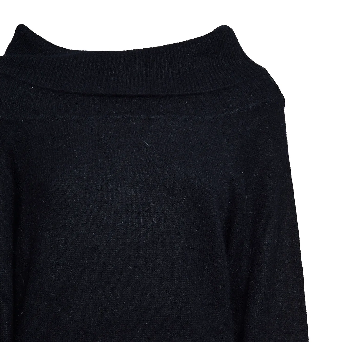 Solotre M3AC0020 cardigan nero donna