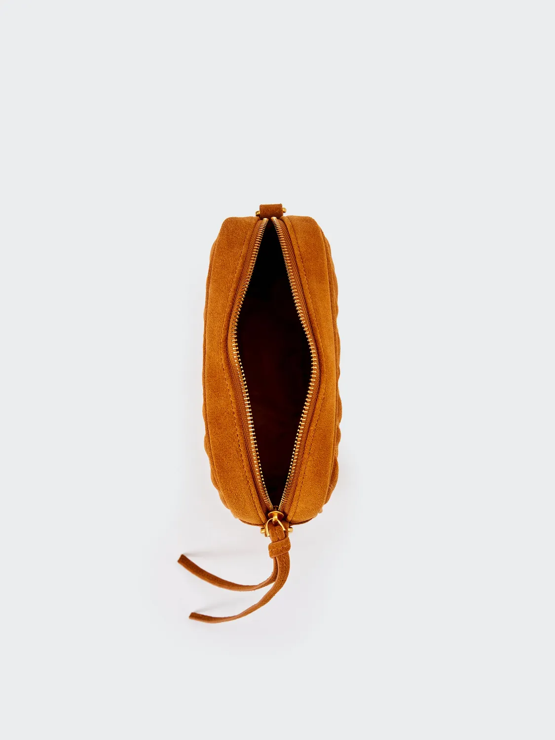 Vicolo Soho Borsa Tracolla Pelle Cuoio