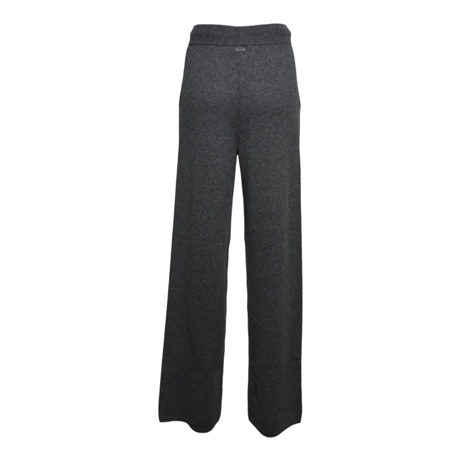 Max Mara Fiabe 2621336012600 pantalone cashmere grigio