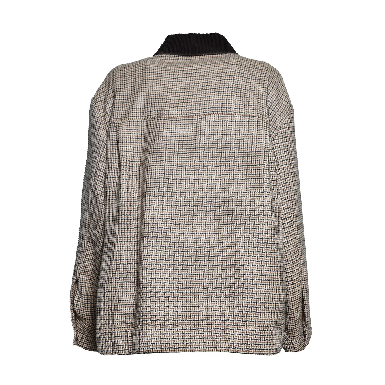 Max Mara Weekend 2625086071600 giubbotto multicolour lana