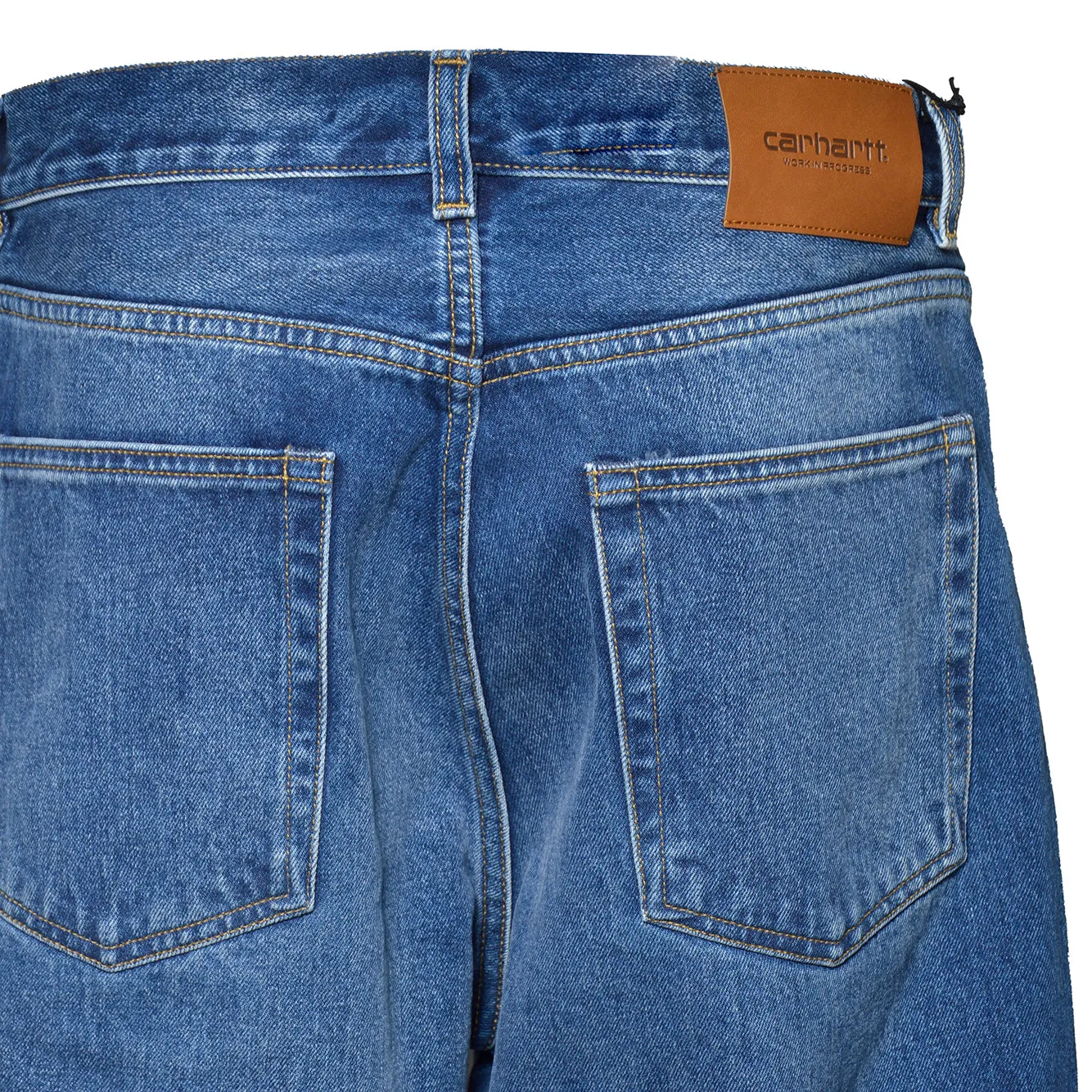 Carhartt WIP I037534 Payson jeans denim blu