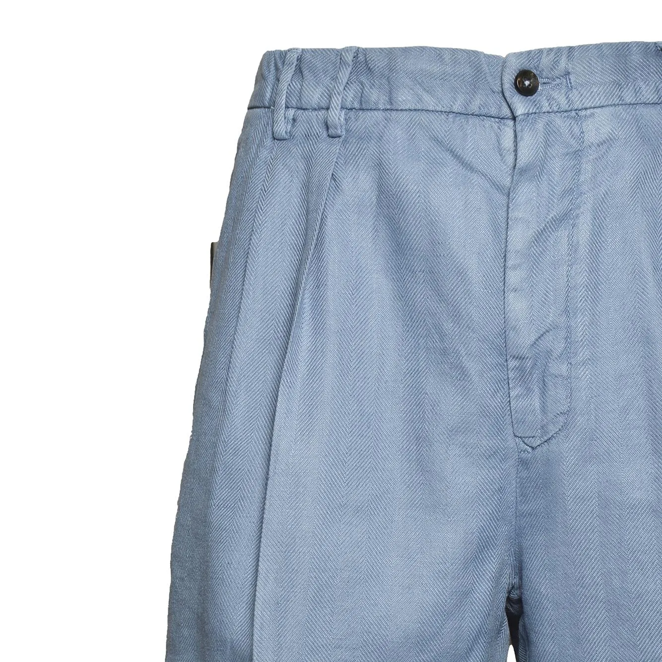 L.B.M. 1911 816055032 bermuda azzurro uomo