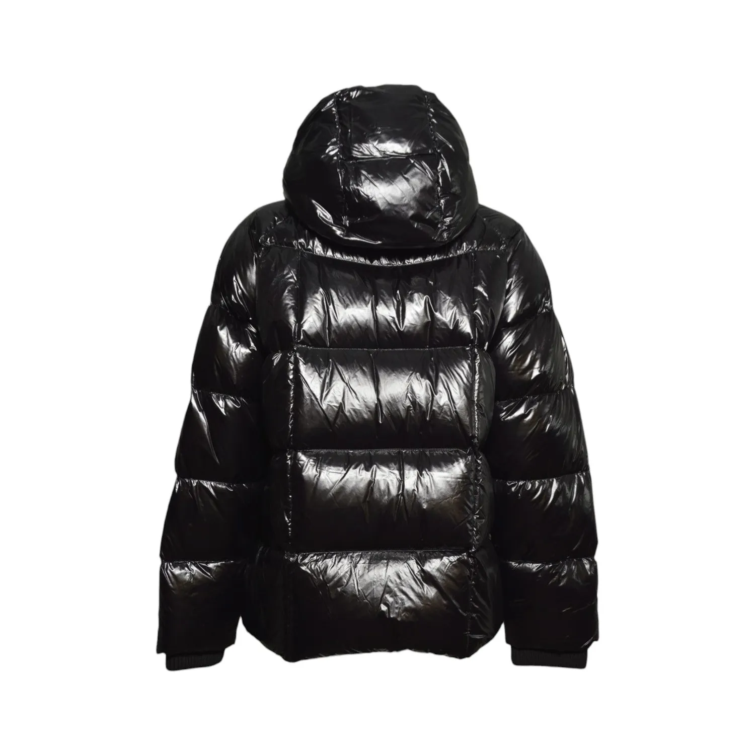 Dsquared2 S74AM1611D35315 3D piumino parka nero
