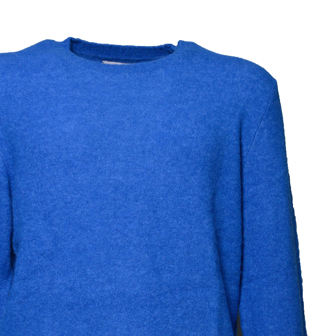 Saint Barth Regent REGE006 maglione blu elettrico M