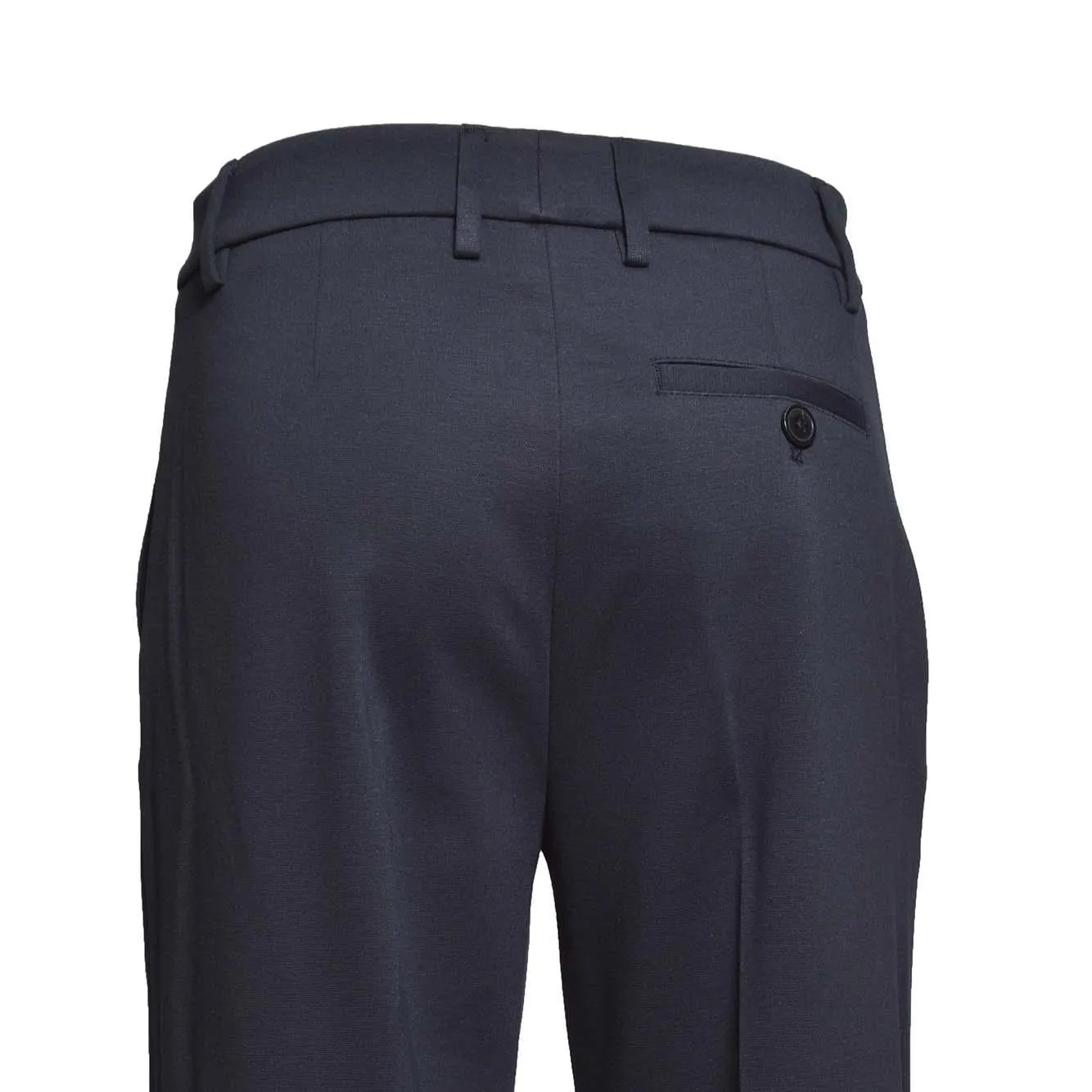 Room52 Bianca T723TRE05 pantaloni donna blu
