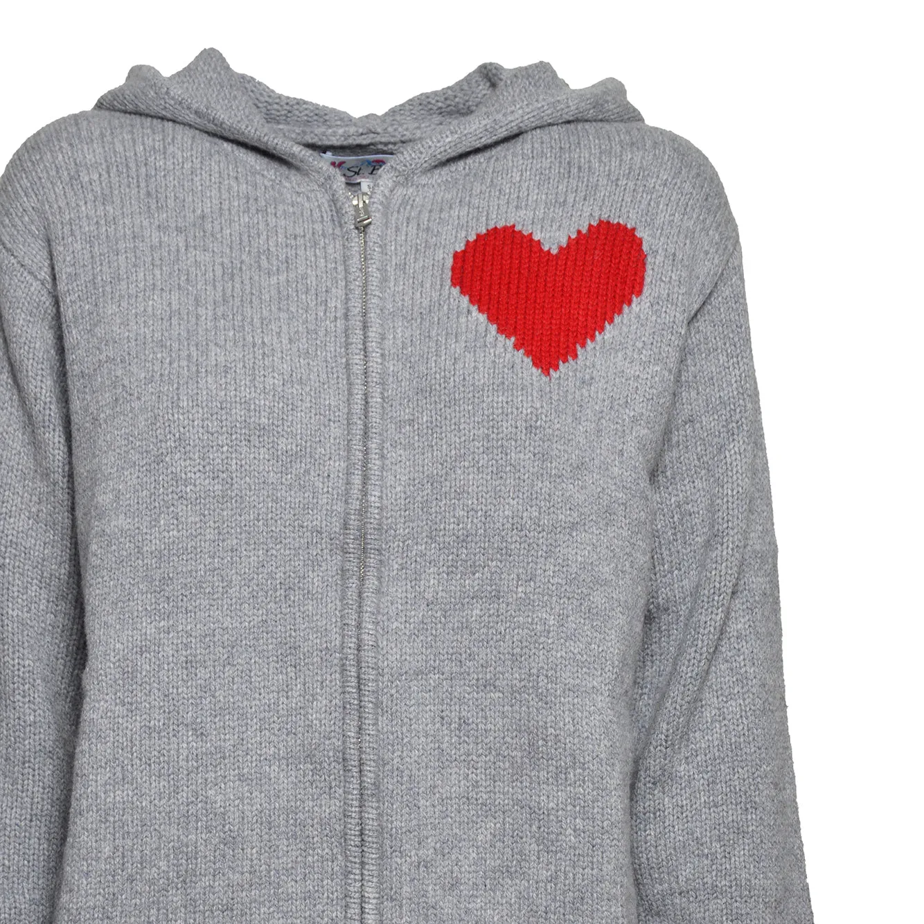 Saint Barth Kyla KYLA005 maglione cappuccio donna S