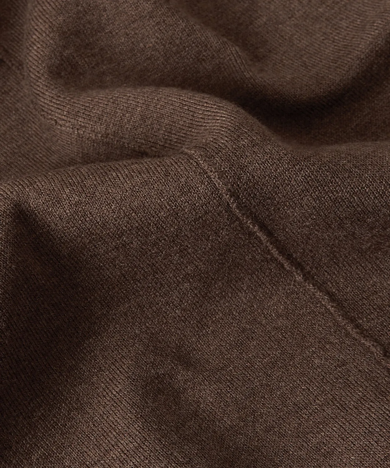 Rodier cappotto maglia lungo havana brown cintura scialle