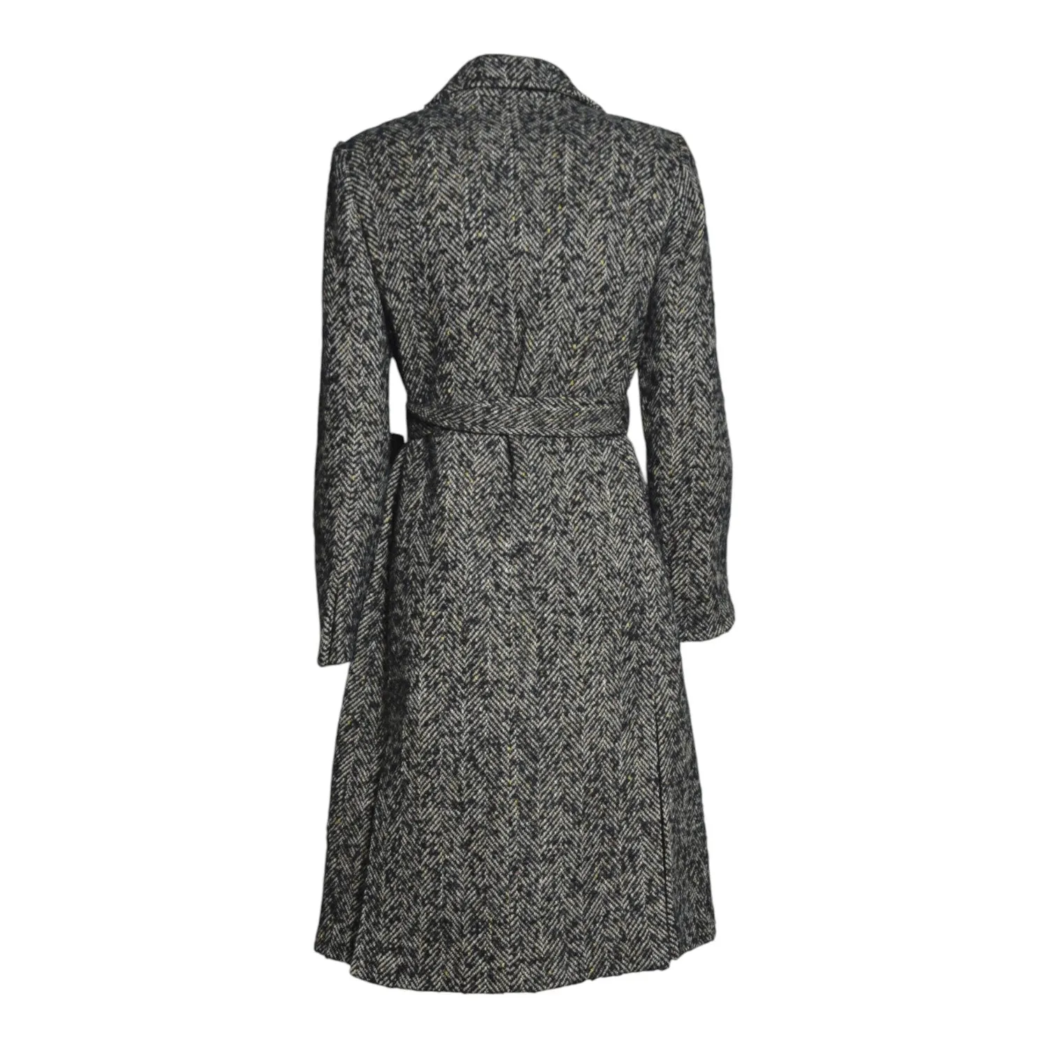 Max&Co Junior MX0001MX02N Cappotto Nero 14 Anni