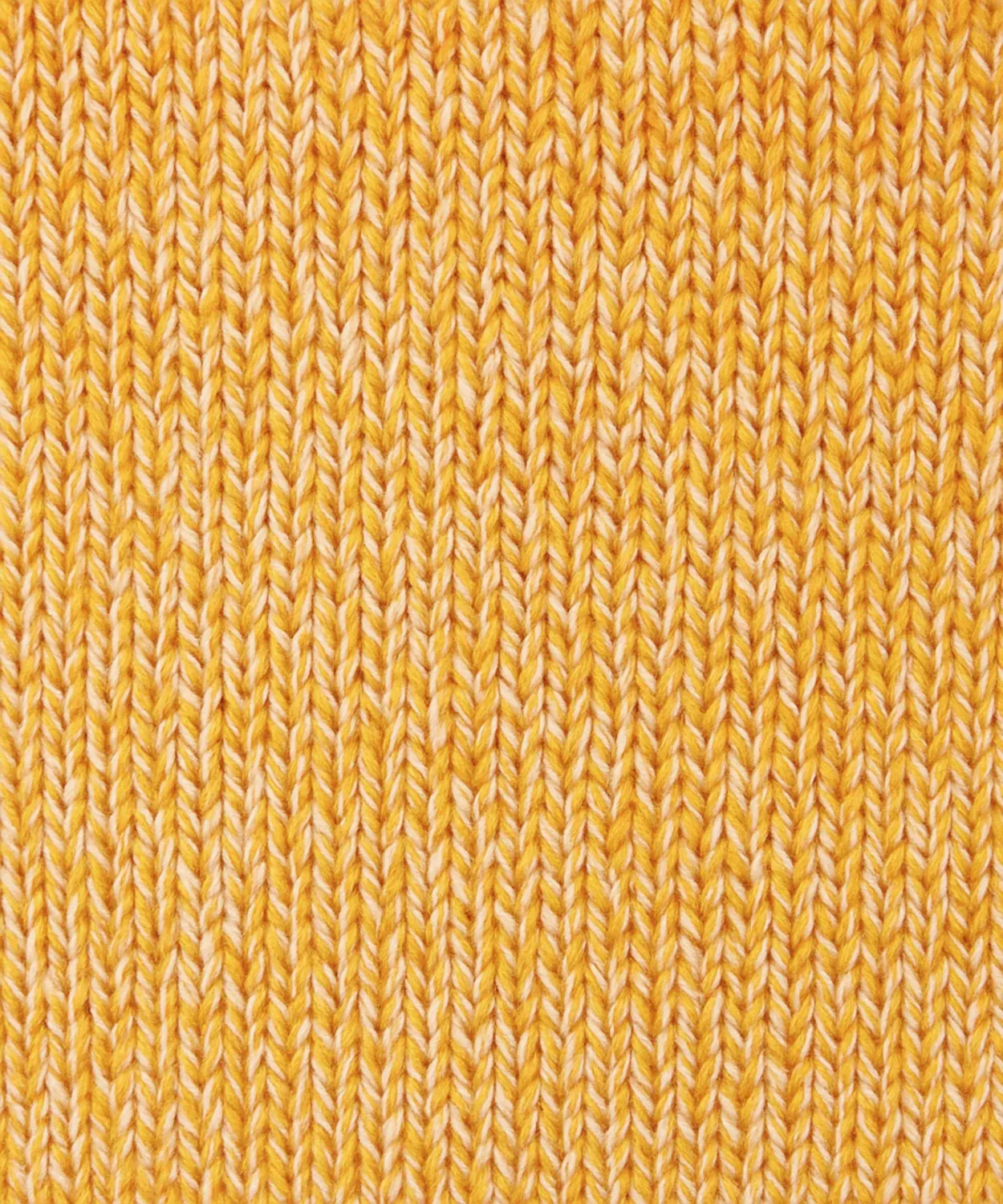Rodier maglione cappuccio oversize giallo tasca marsupio